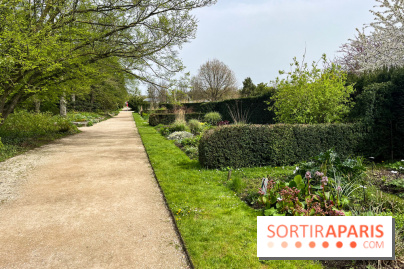 Jardin de l'Ecole du Breuil - nos photos