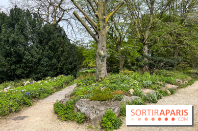 Jardin de l'Ecole du Breuil - nos photos