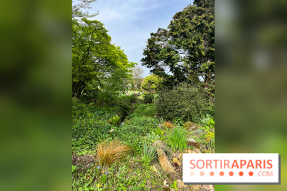 Jardin de l'Ecole du Breuil - nos photos