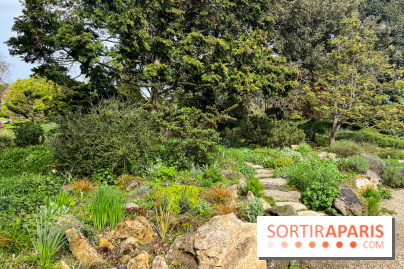 Jardin de l'Ecole du Breuil - nos photos