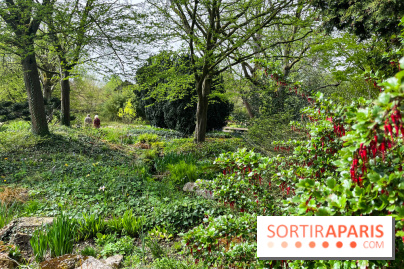 Jardin de l'Ecole du Breuil - nos photos