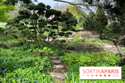 Jardin de l'Ecole du Breuil - nos photos