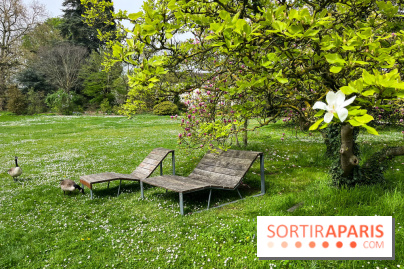 Jardin de l'Ecole du Breuil - nos photos