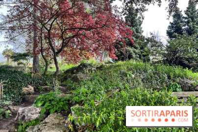 Jardin de l'Ecole du Breuil - nos photos