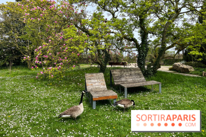 Jardin de l'Ecole du Breuil - nos photos