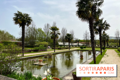Jardin de l'Ecole du Breuil - nos photos
