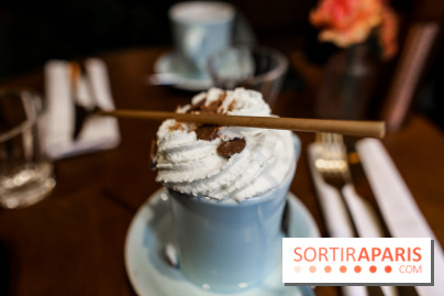 Le brunch de Café Clotilde by Nina Métayer, nos photos