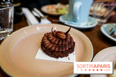 Le brunch de Café Clotilde by Nina Métayer, nos photos