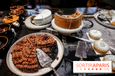 Le brunch de Café Clotilde by Nina Métayer, nos photos