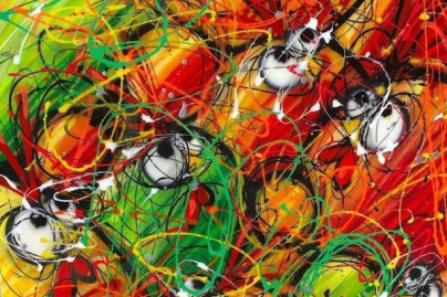 « Free vol » est la nouvelle exposition de l’artiste CEET Fouad. 