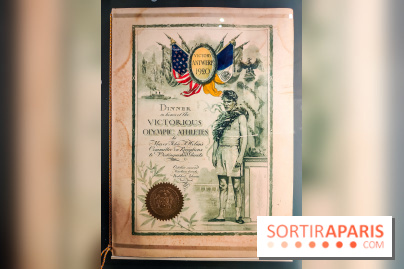 D'or, d'argent et de bronze : la Monnaie de Paris raconte l'histoire de la médaille olympique - IMG20240411130021