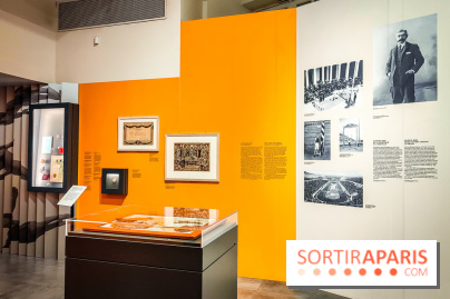 D'or, d'argent et de bronze : la Monnaie de Paris raconte l'histoire de la médaille olympique - IMG20240411130405