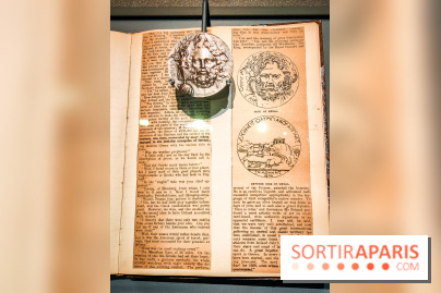 D'or, d'argent et de bronze : la Monnaie de Paris raconte l'histoire de la médaille olympique - IMG20240411124401