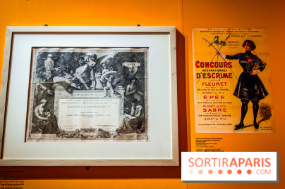 D'or, d'argent et de bronze : la Monnaie de Paris raconte l'histoire de la médaille olympique - IMG20240411124533