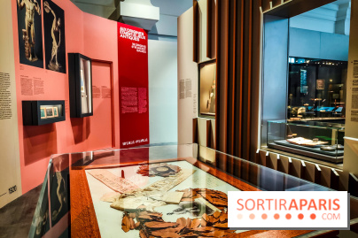 D'or, d'argent et de bronze : la Monnaie de Paris raconte l'histoire de la médaille olympique - IMG20240411130039