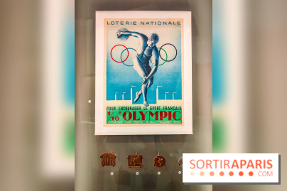 D'or, d'argent et de bronze : la Monnaie de Paris raconte l'histoire de la médaille olympique - IMG20240411124227