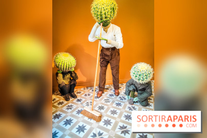 Les mondes imaginaires : l'exposition de sculptures onirique de l'Espace Monte-Cristo - photos