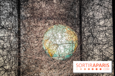 Les mondes imaginaires : l'exposition de sculptures onirique de l'Espace Monte-Cristo - photos
