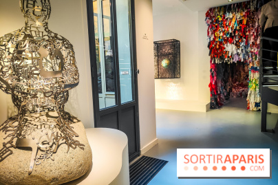 Les mondes imaginaires : l'exposition de sculptures onirique de l'Espace Monte-Cristo - photos - IMG20240412102635