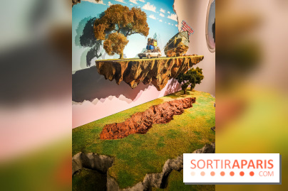 Les mondes imaginaires : l'exposition de sculptures onirique de l'Espace Monte-Cristo - photos