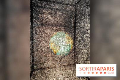 Les mondes imaginaires : l'exposition de sculptures onirique de l'Espace Monte-Cristo - photos