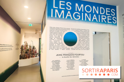 Les mondes imaginaires : l'exposition de sculptures onirique de l'Espace Monte-Cristo - photos