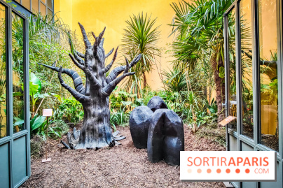 Les mondes imaginaires : l'exposition de sculptures onirique de l'Espace Monte-Cristo - photos