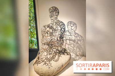 Les mondes imaginaires : l'exposition de sculptures onirique de l'Espace Monte-Cristo - photos - IMG20240412102537