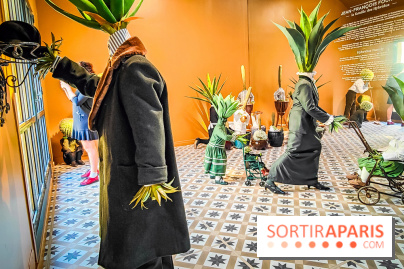 Les mondes imaginaires : l'exposition de sculptures onirique de l'Espace Monte-Cristo - photos