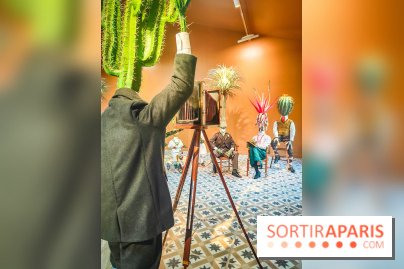 Les mondes imaginaires : l'exposition de sculptures onirique de l'Espace Monte-Cristo - photos