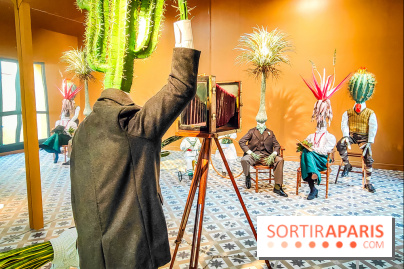 Les mondes imaginaires : l'exposition de sculptures onirique de l'Espace Monte-Cristo - photos