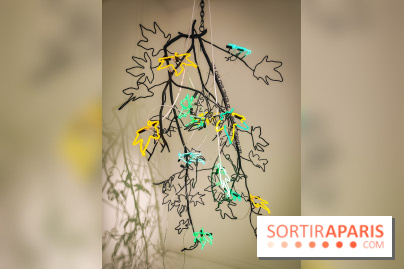 Les mondes imaginaires : l'exposition de sculptures onirique de l'Espace Monte-Cristo - photos - IMG20240412102546