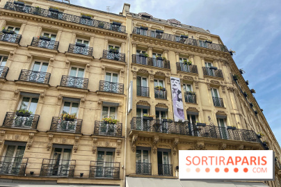 Hôtel littéraire Le Swann - IMG 0376