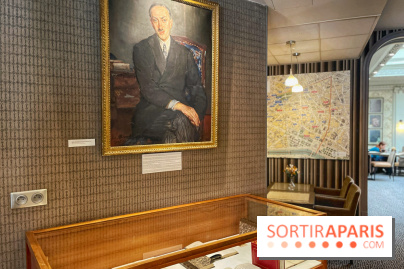 Hôtel littéraire Le Swann - IMG 0381