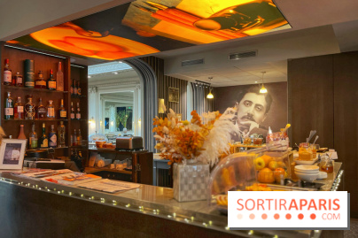 Hôtel littéraire Le Swann - IMG 0383