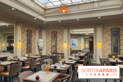 Hôtel littéraire Le Swann - IMG 0385