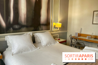 Hôtel littéraire Le Swann - IMG 0389