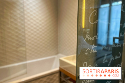 Hôtel littéraire Le Swann - IMG 0392