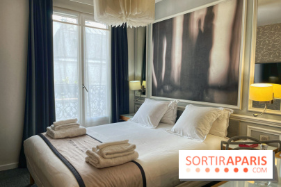 Hôtel littéraire Le Swann - IMG 0393