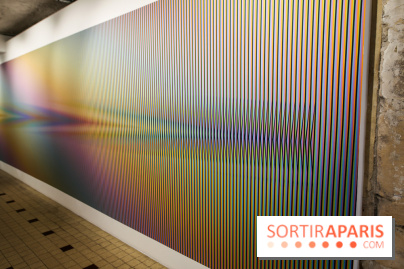 Exposition d'art contemporain à la Galleria Continua, nos photos - IMG 3644