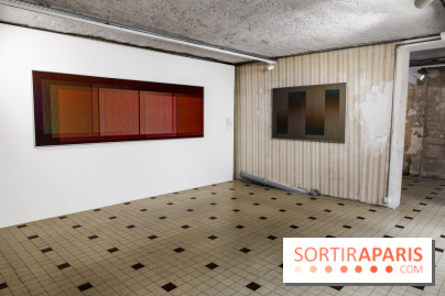 Exposition d'art contemporain à la Galleria Continua, nos photos