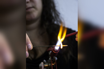 Visitez des ateliers d'artisanat sur Paris - Au chalumeau