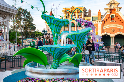 La Symphonie des Couleurs Disney à Disneyland Paris - DSC 9955