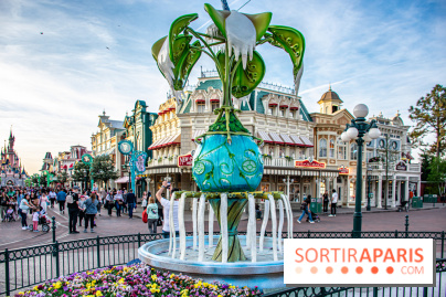 La Symphonie des Couleurs Disney à Disneyland Paris - DSC 9958