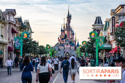 La Symphonie des Couleurs Disney à Disneyland Paris - DSC 9965