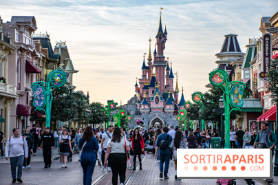 La Symphonie des Couleurs Disney à Disneyland Paris - DSC 9966