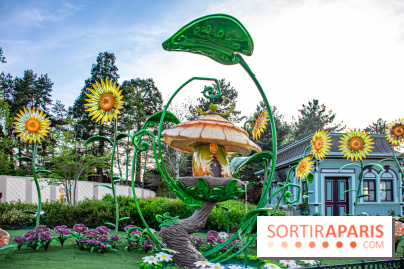 La Symphonie des Couleurs Disney à Disneyland Paris - DSC 9969