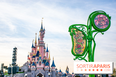 La Symphonie des Couleurs Disney à Disneyland Paris