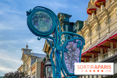La Symphonie des Couleurs Disney à Disneyland Paris