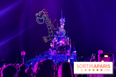 Disney Electrical Sky Parade